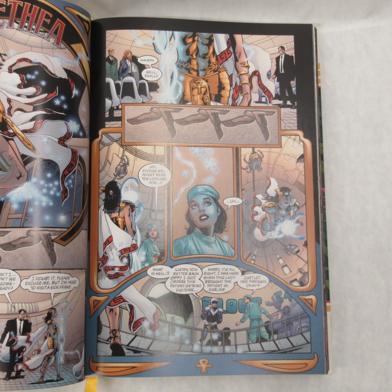 'Absolute Promethea' Book One Signed