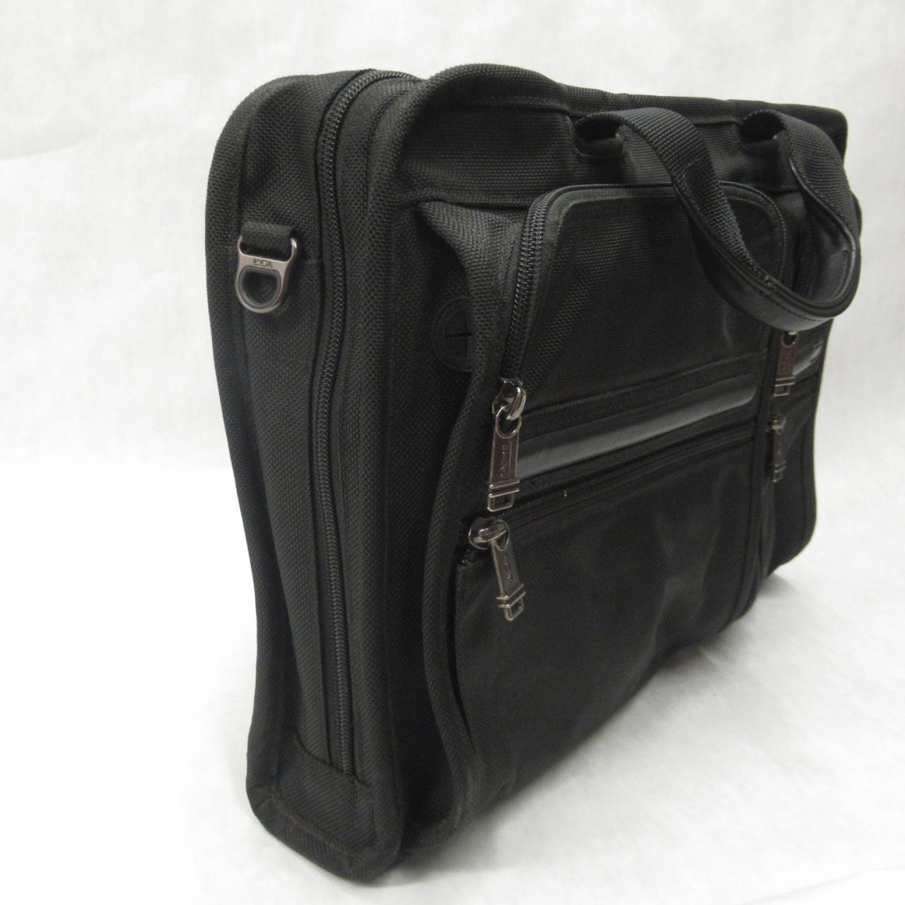 Tumi Expandable Organizer Laptop Brief