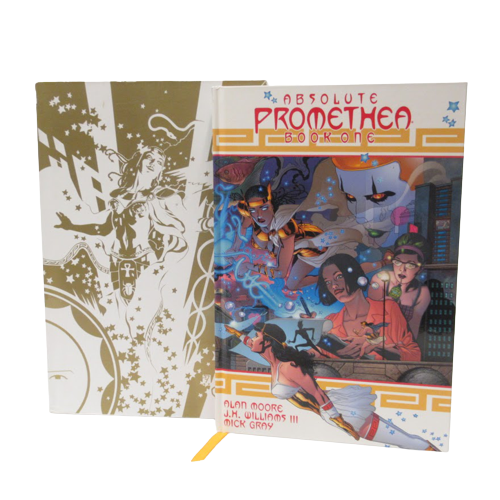 'Absolute Promethea' Book One Signed