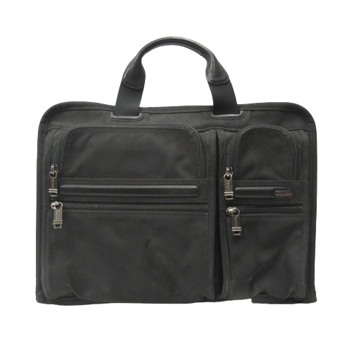 Tumi Expandable Organizer Laptop Brief