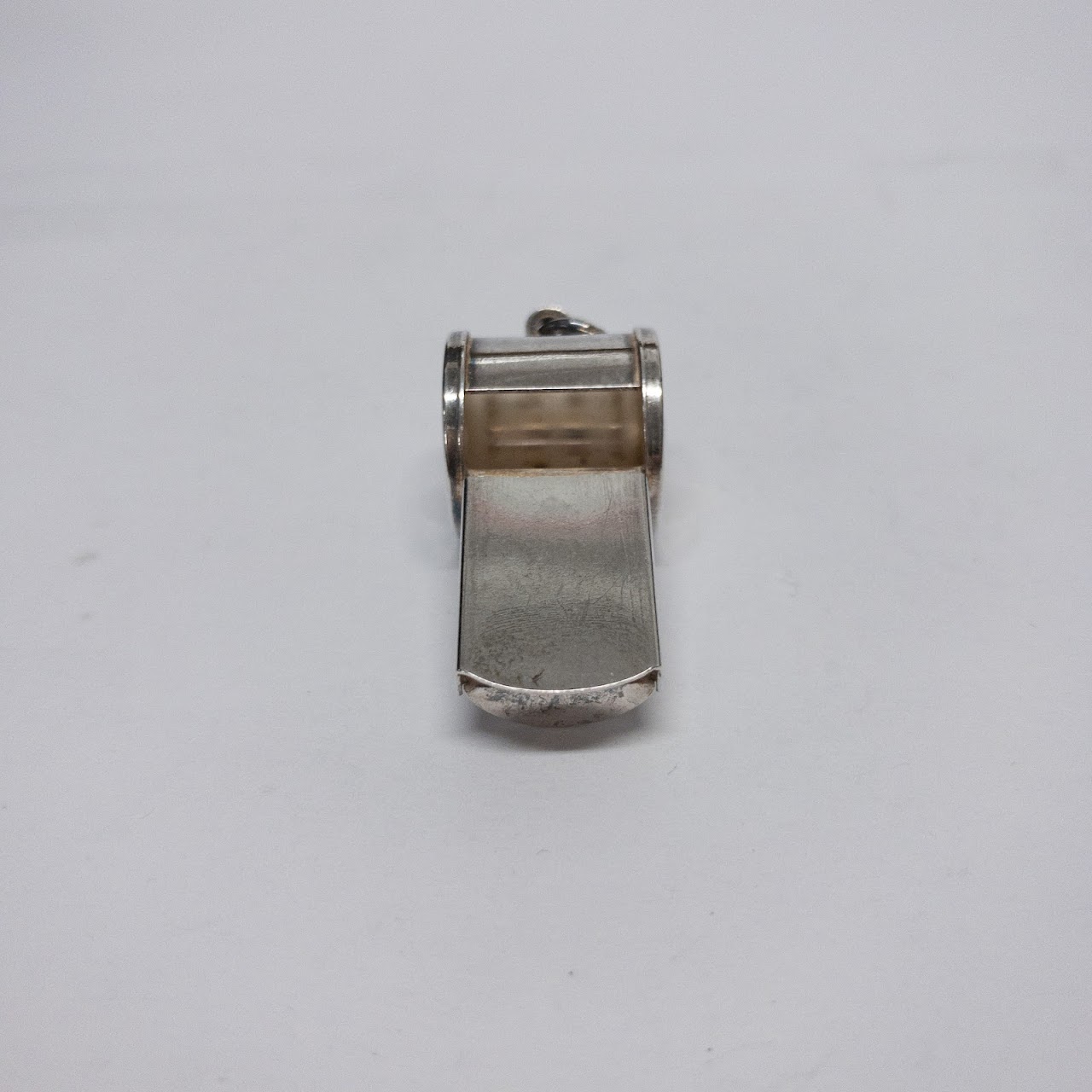 Sterling Silver Whistle Pendant