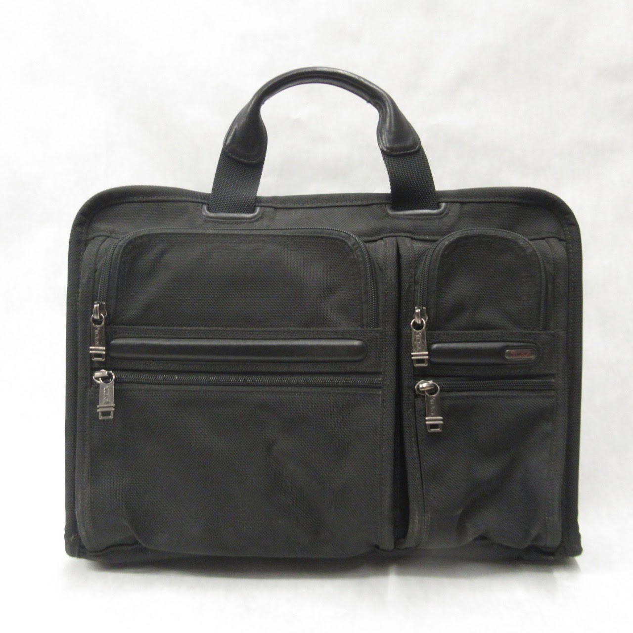 Tumi Expandable Organizer Laptop Brief