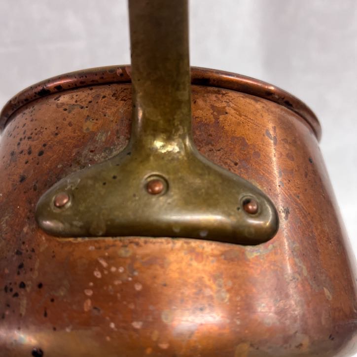 Copper Vintage Saucepan