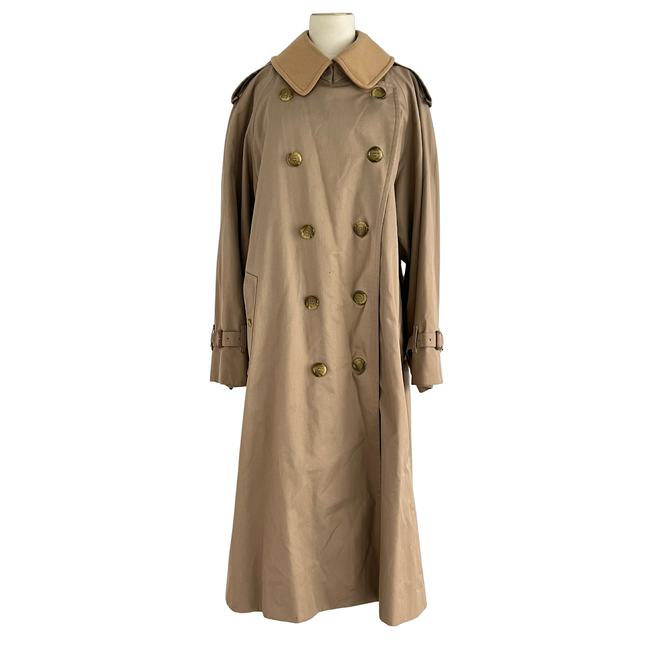 Burberry Overcoat