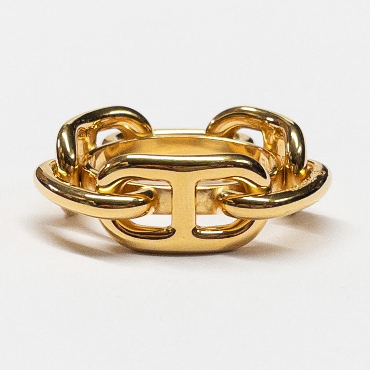 Hermès Regate Scarf Ring