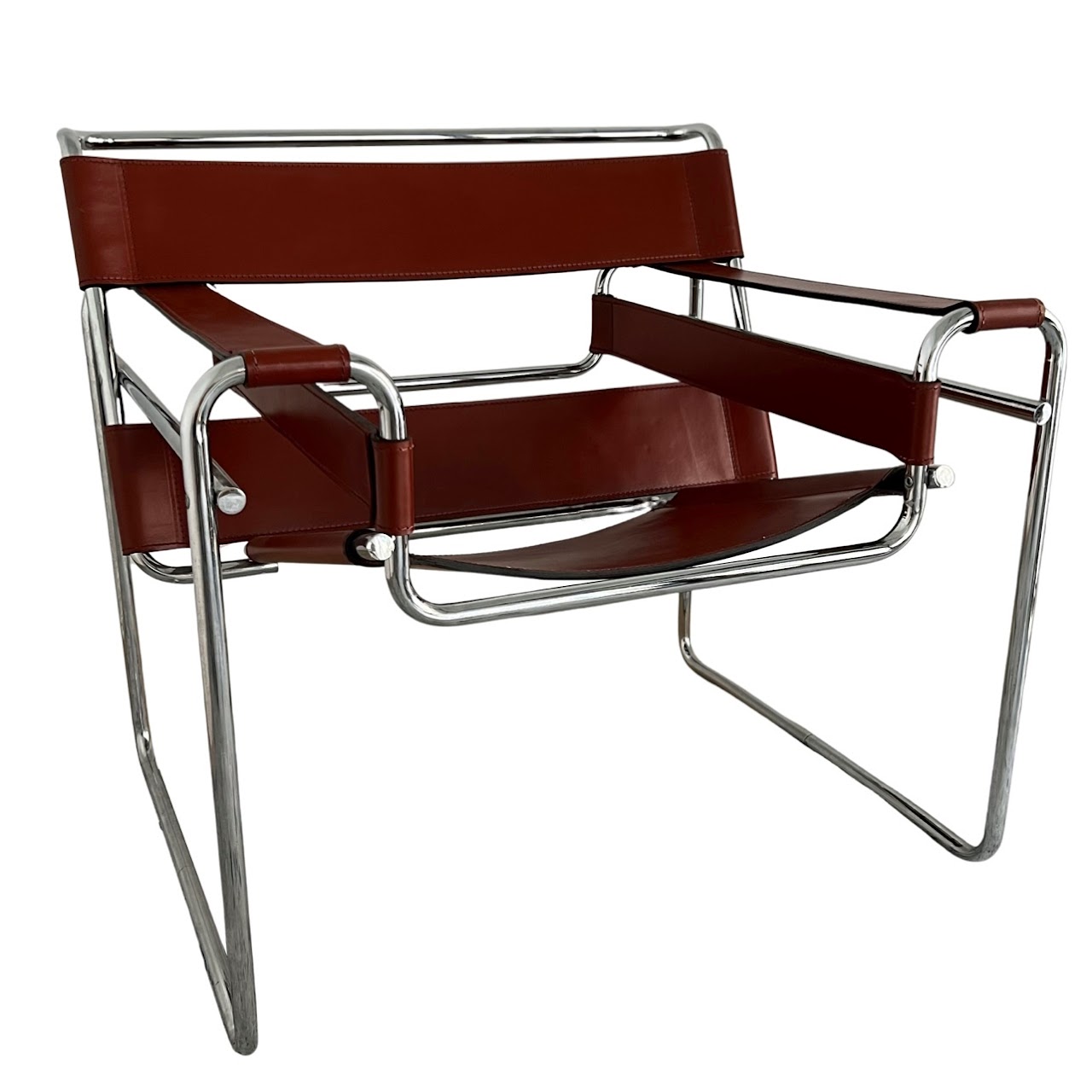 Wassily Style Chair #1