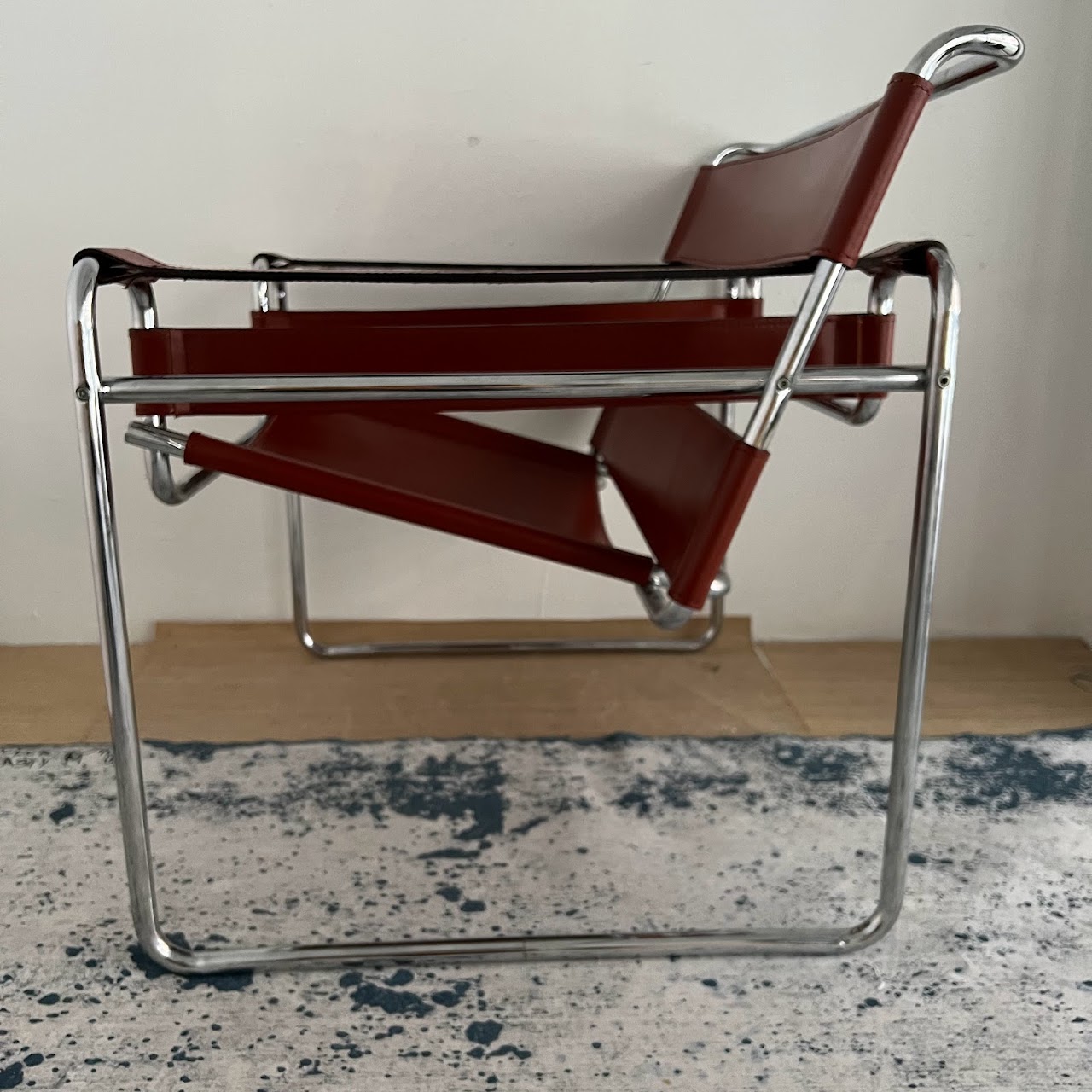 Wassily Style Chair #1