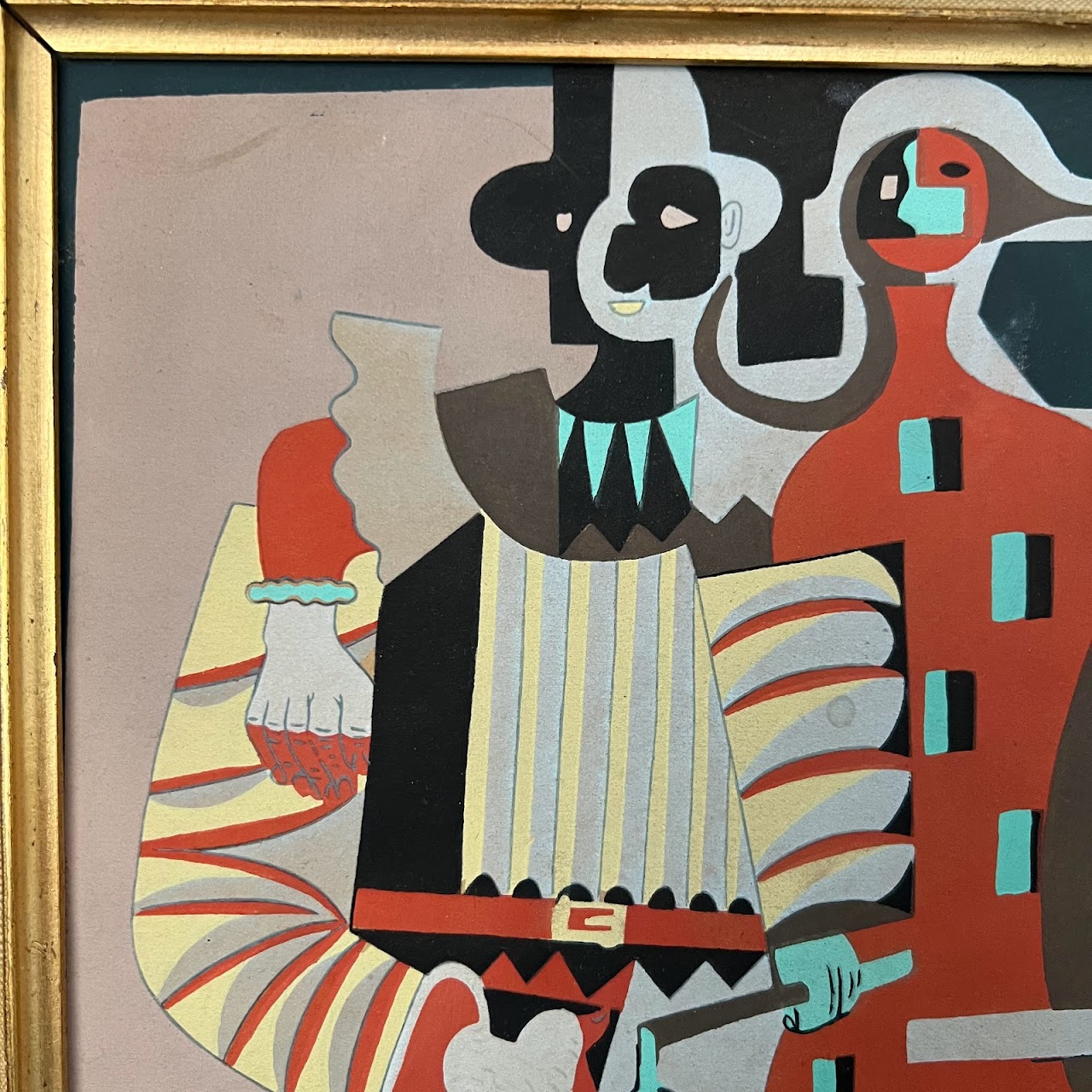 Picasso Vintage Lithograph