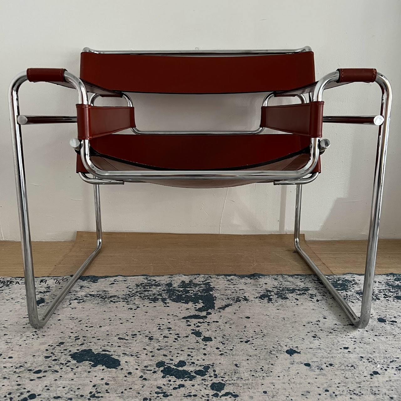 Wassily Style Chair #1