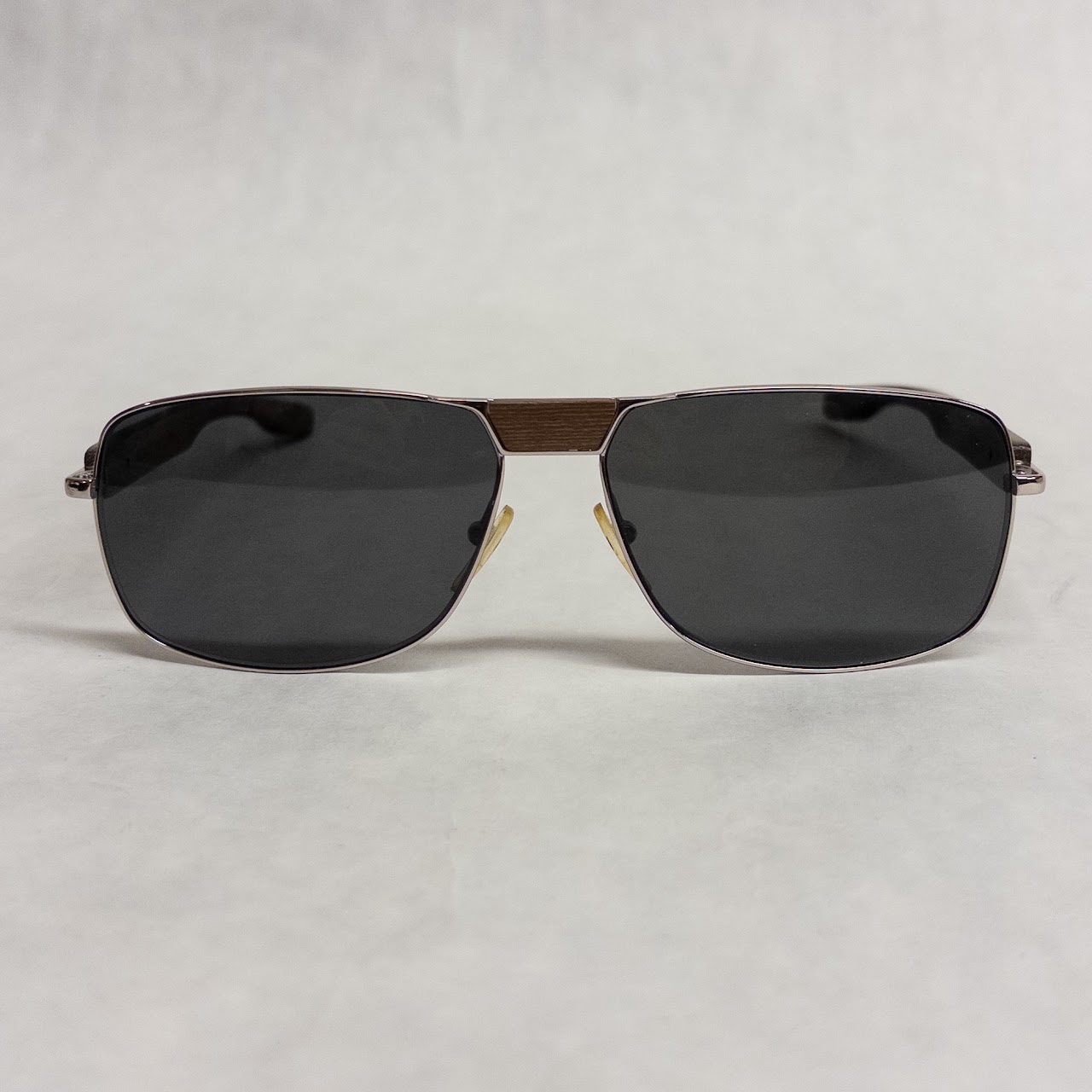 Gold & Wood H22P Sunglasses