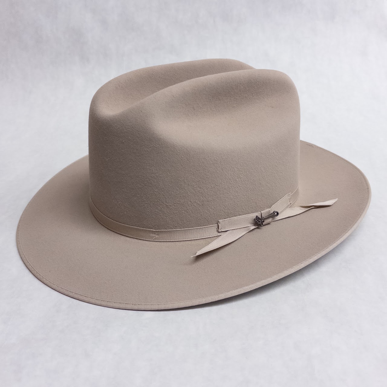Stetson 150th Anniversary Open Road Beaver Fur Felt Hat