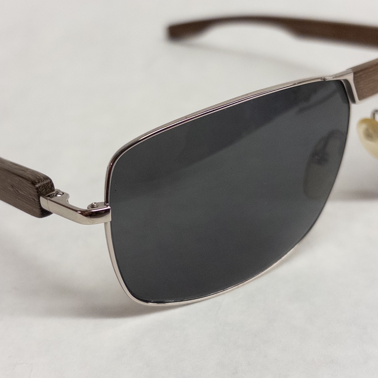 Gold & Wood H22P Sunglasses