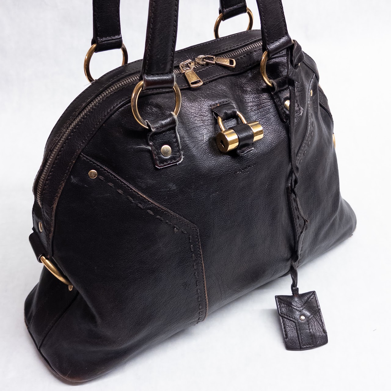 Yves Saint Laurent Muse Handbag