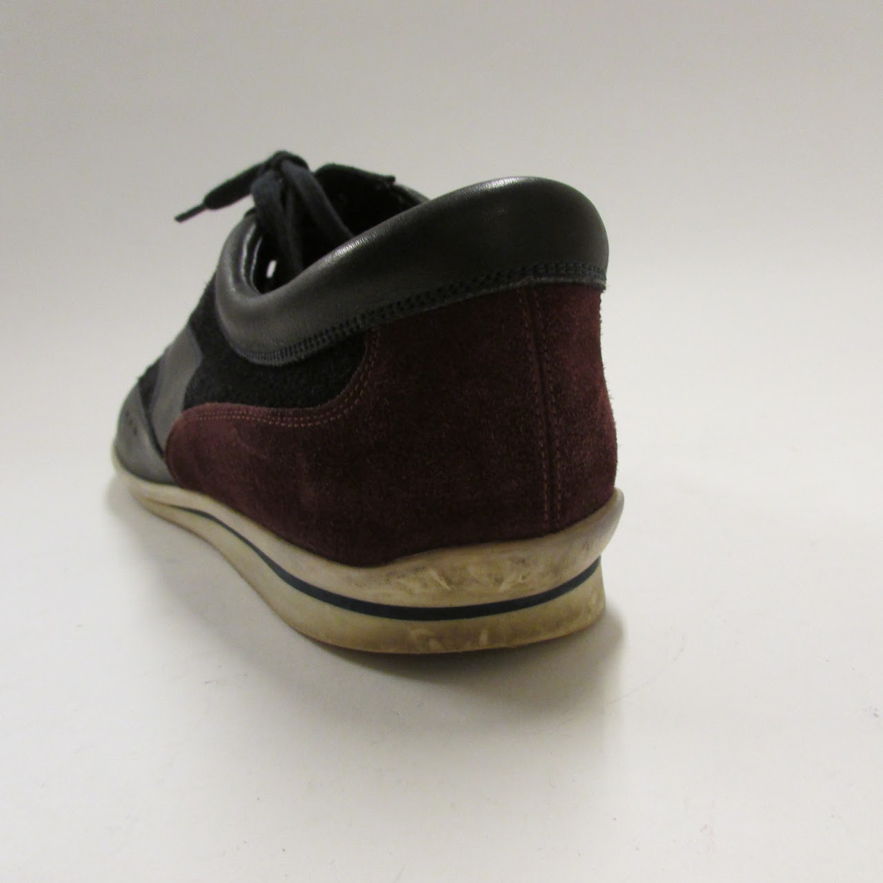 John Lobb Leather Trainers