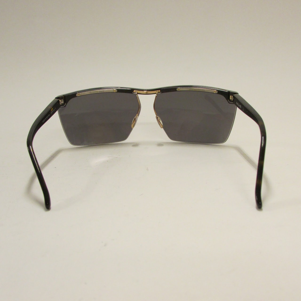 Christian Roth Rimless Sunglasses