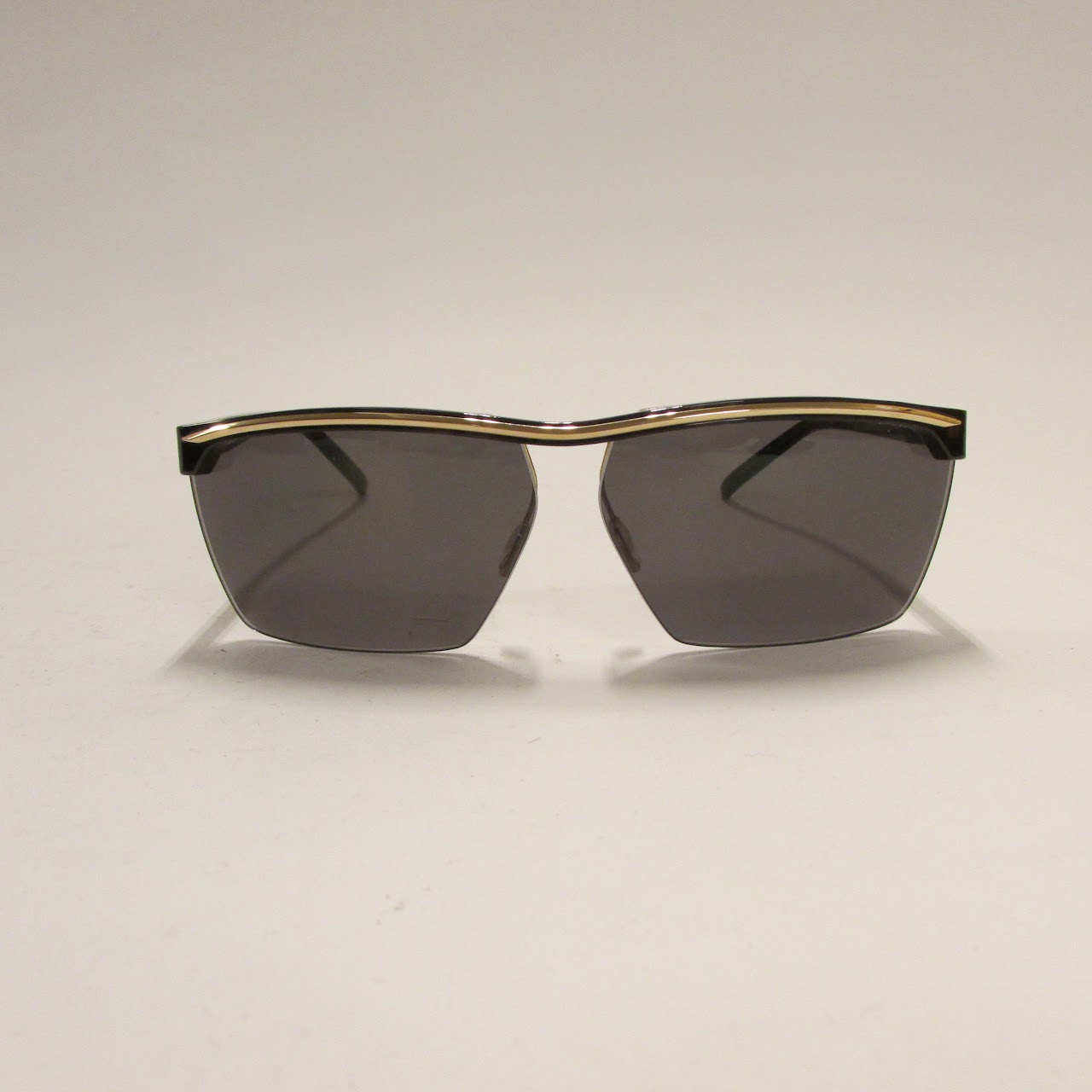 Christian Roth Rimless Sunglasses