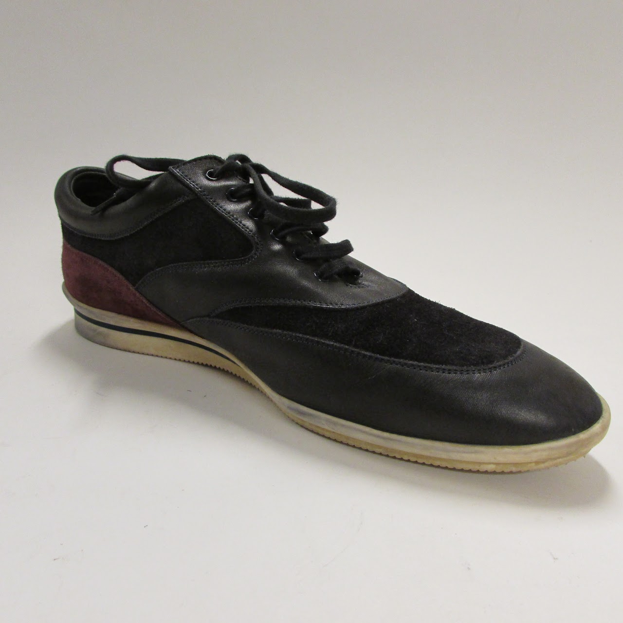 John Lobb Leather Trainers