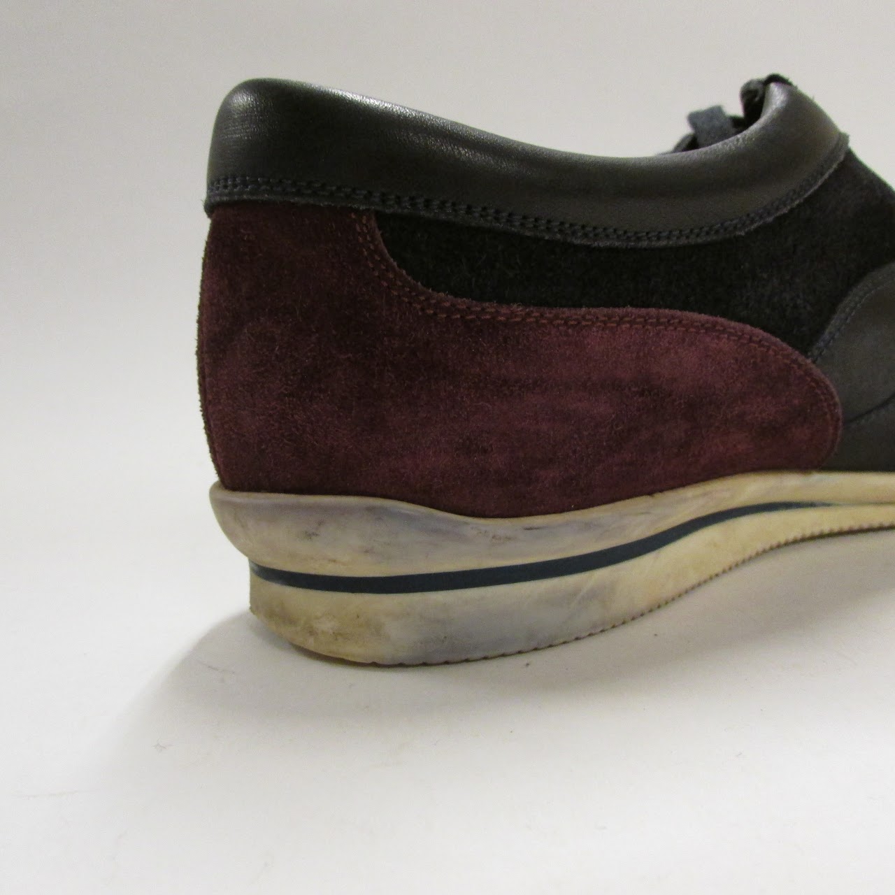 John Lobb Leather Trainers