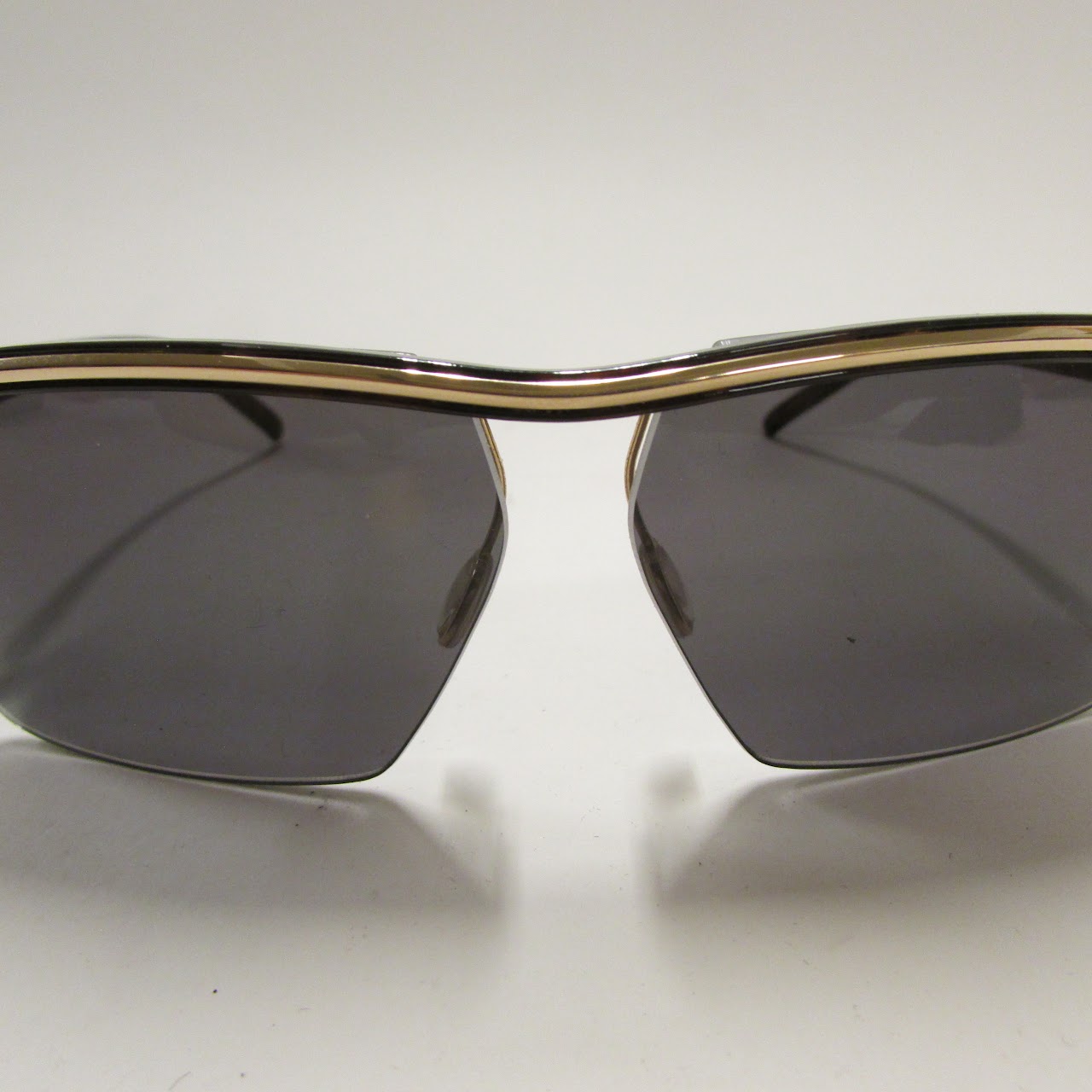 Christian Roth Rimless Sunglasses