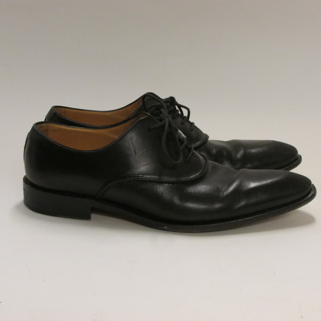 Valentino Garavani Leather Oxfords