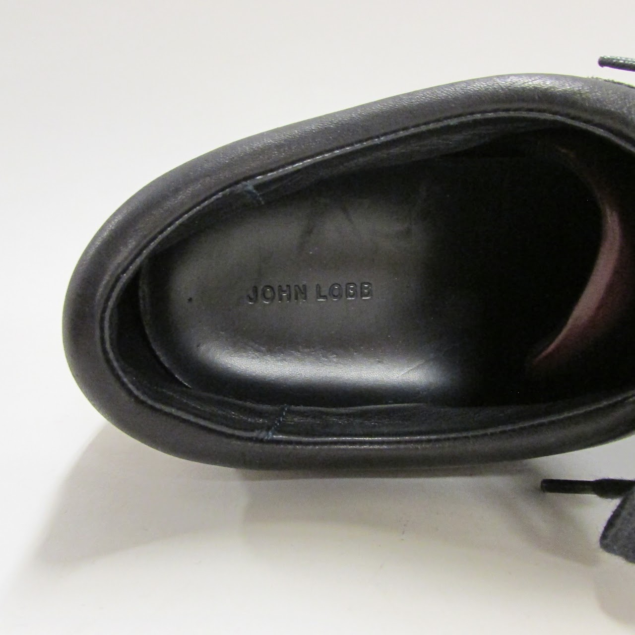 John Lobb Leather Trainers