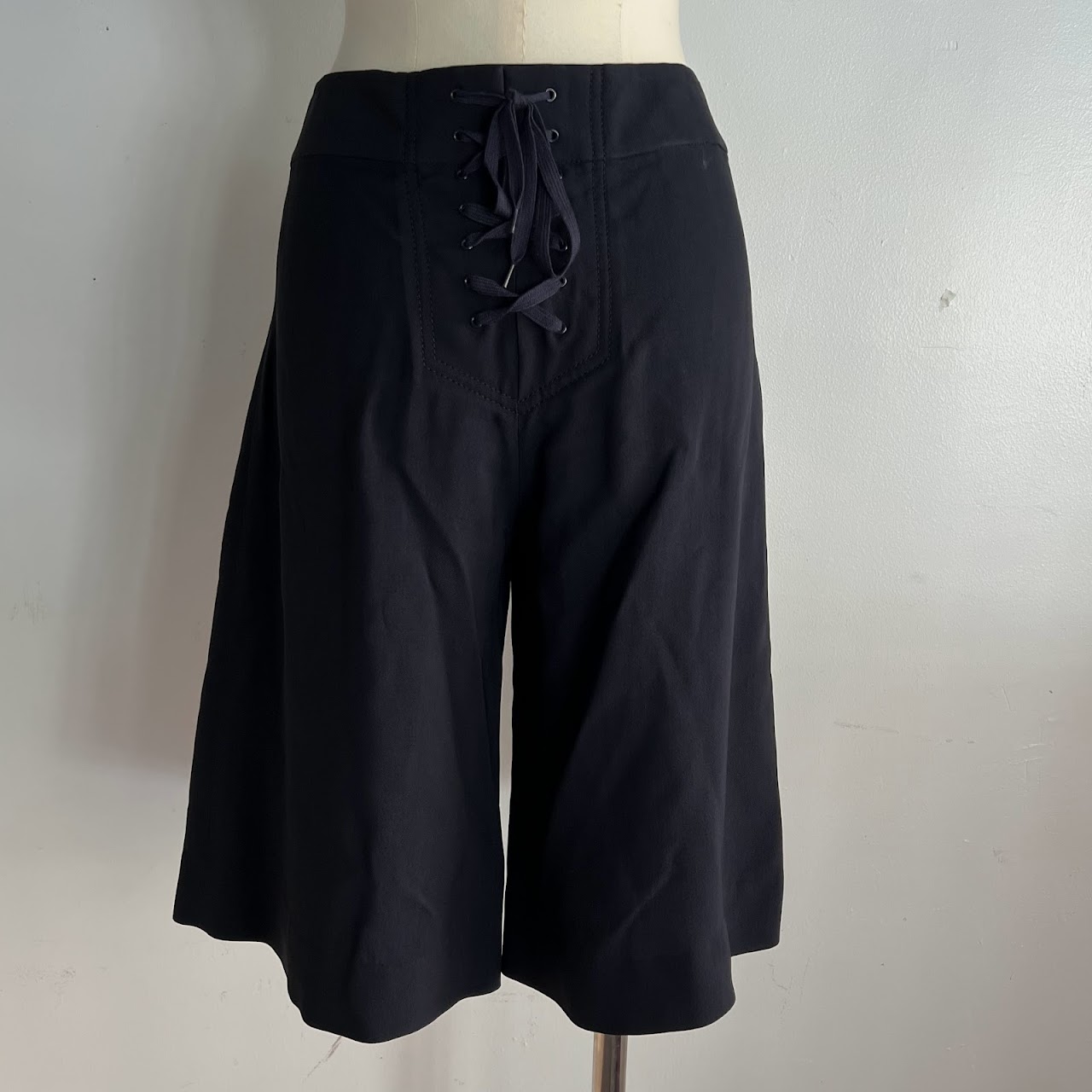 John Paul Gaultier Femme Sailor Shorts