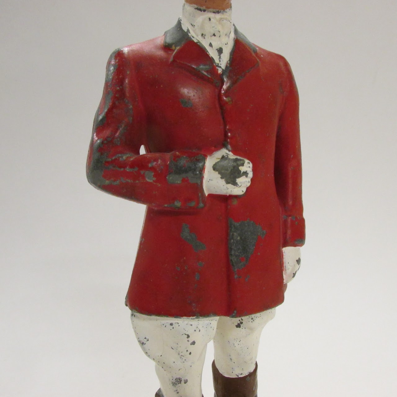 Cast Iron Lawn Jockey