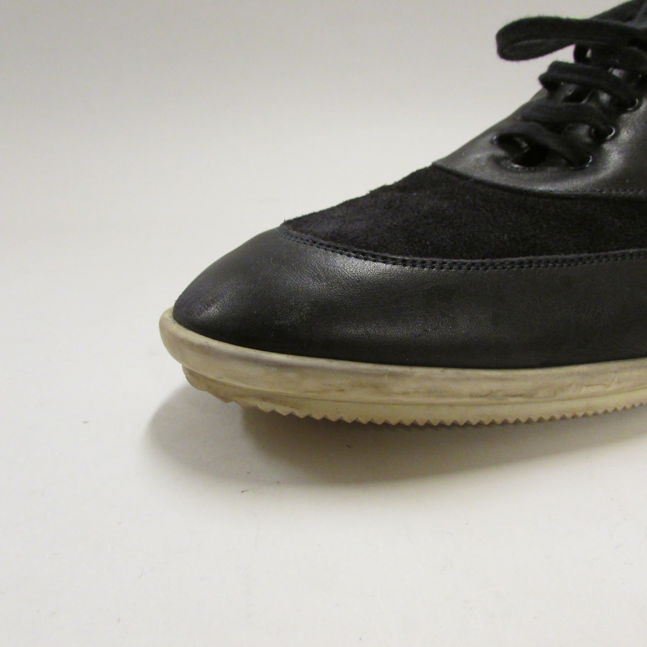 John Lobb Leather Trainers