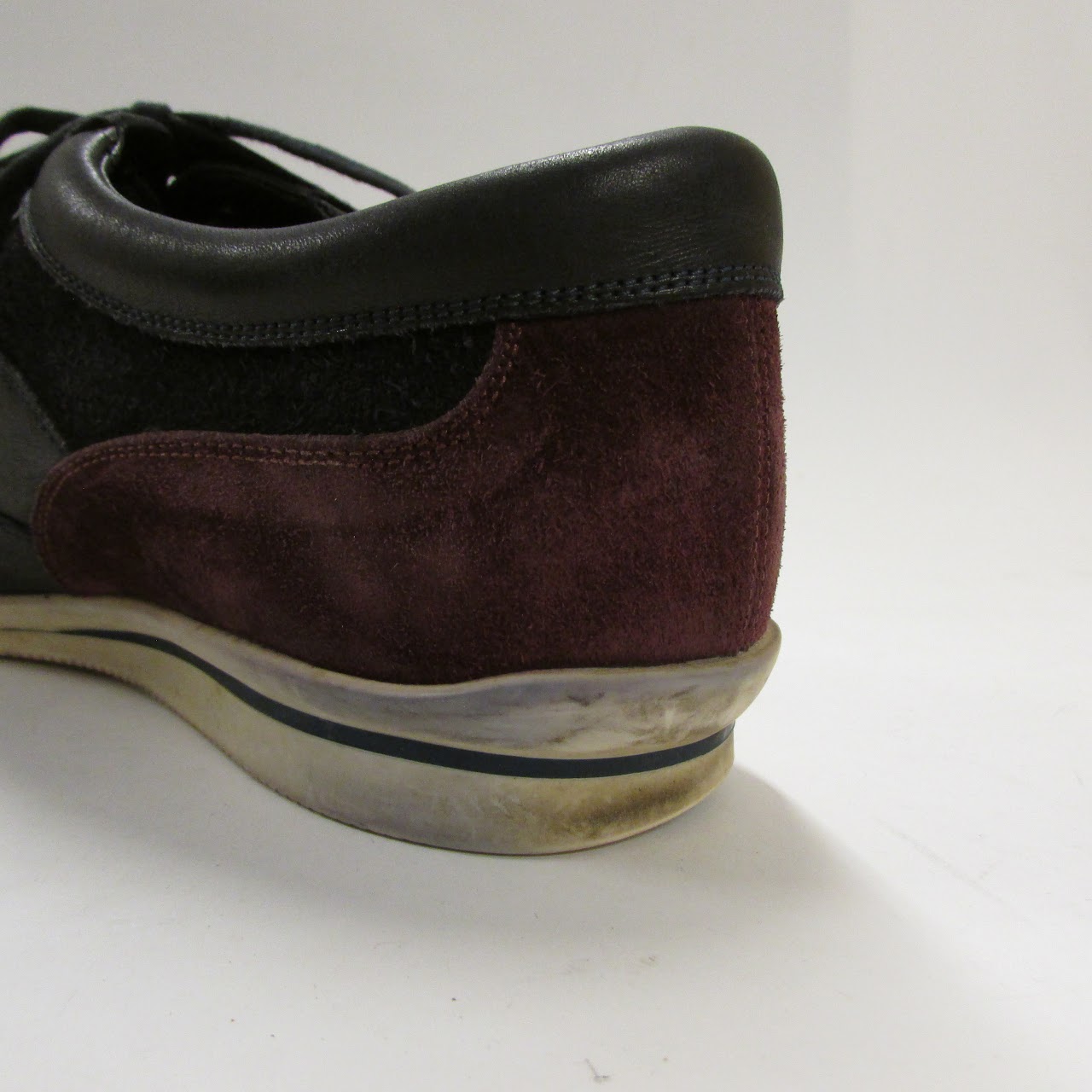 John Lobb Leather Trainers