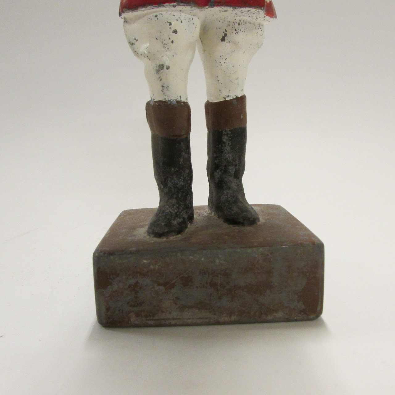 Cast Iron Lawn Jockey