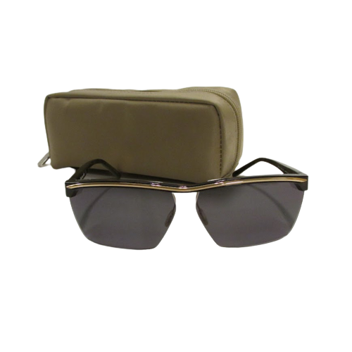 Christian Roth Rimless Sunglasses