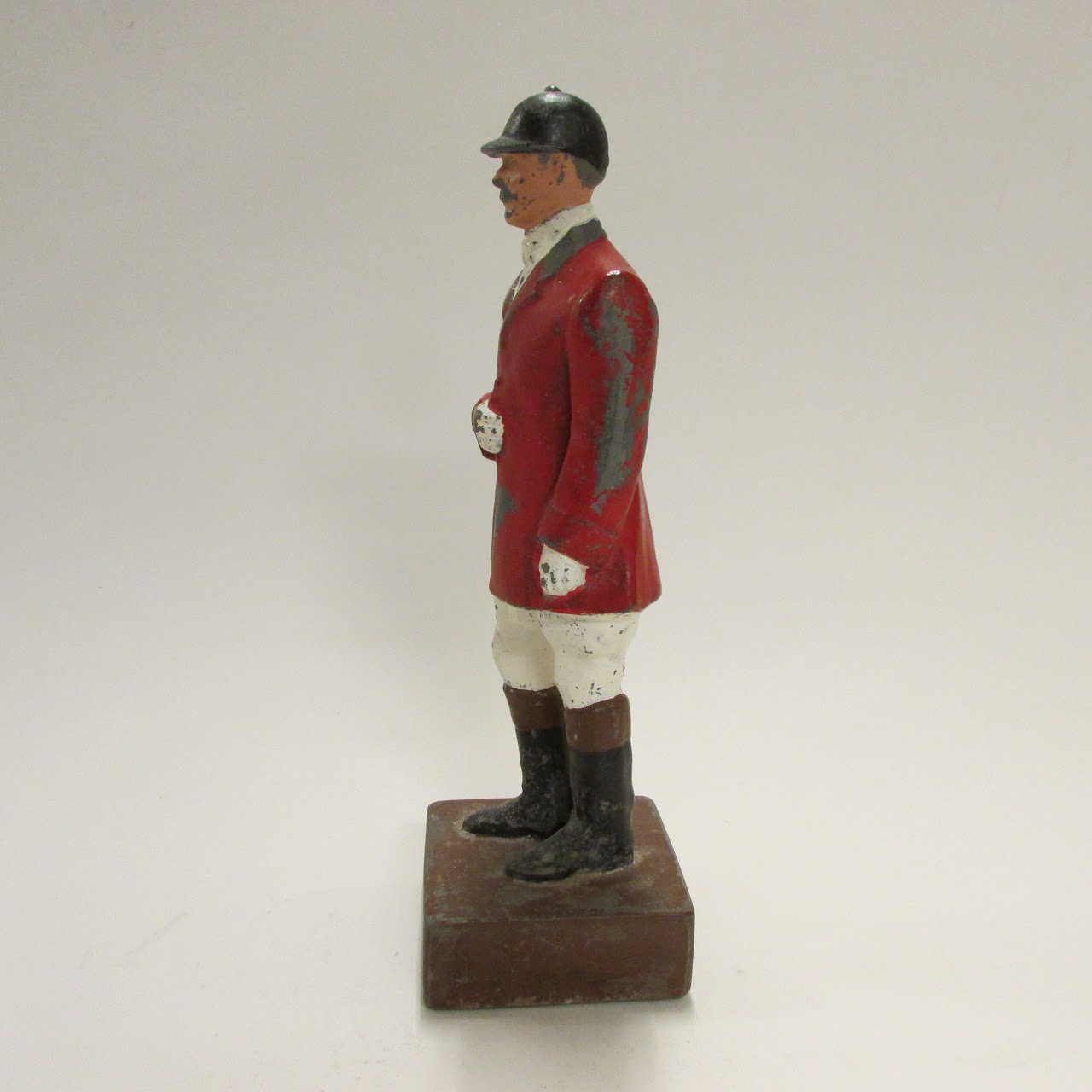 Cast Iron Lawn Jockey