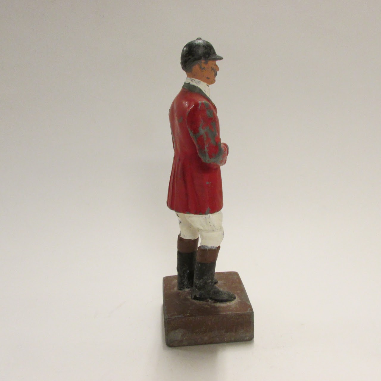 Cast Iron Lawn Jockey