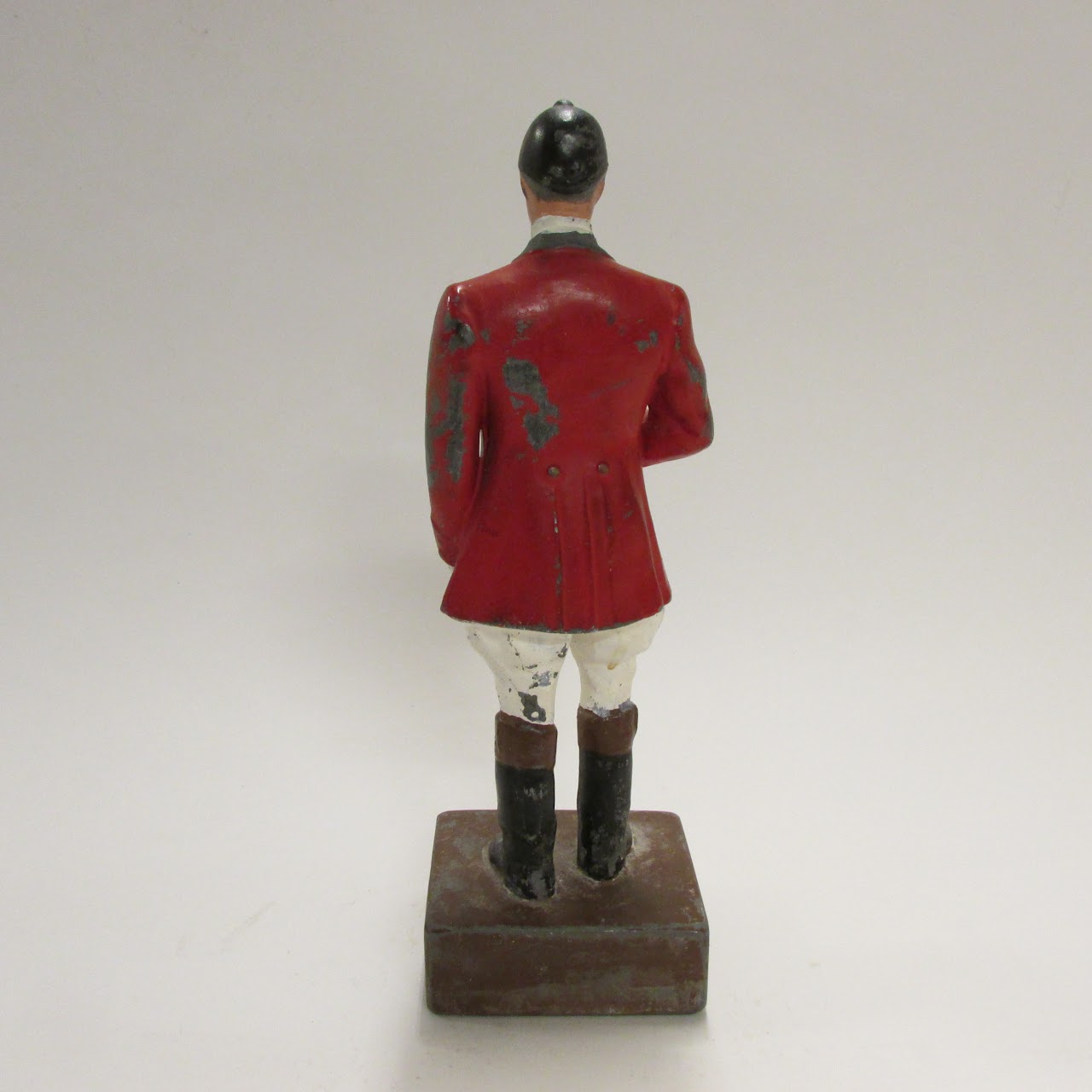 Cast Iron Lawn Jockey