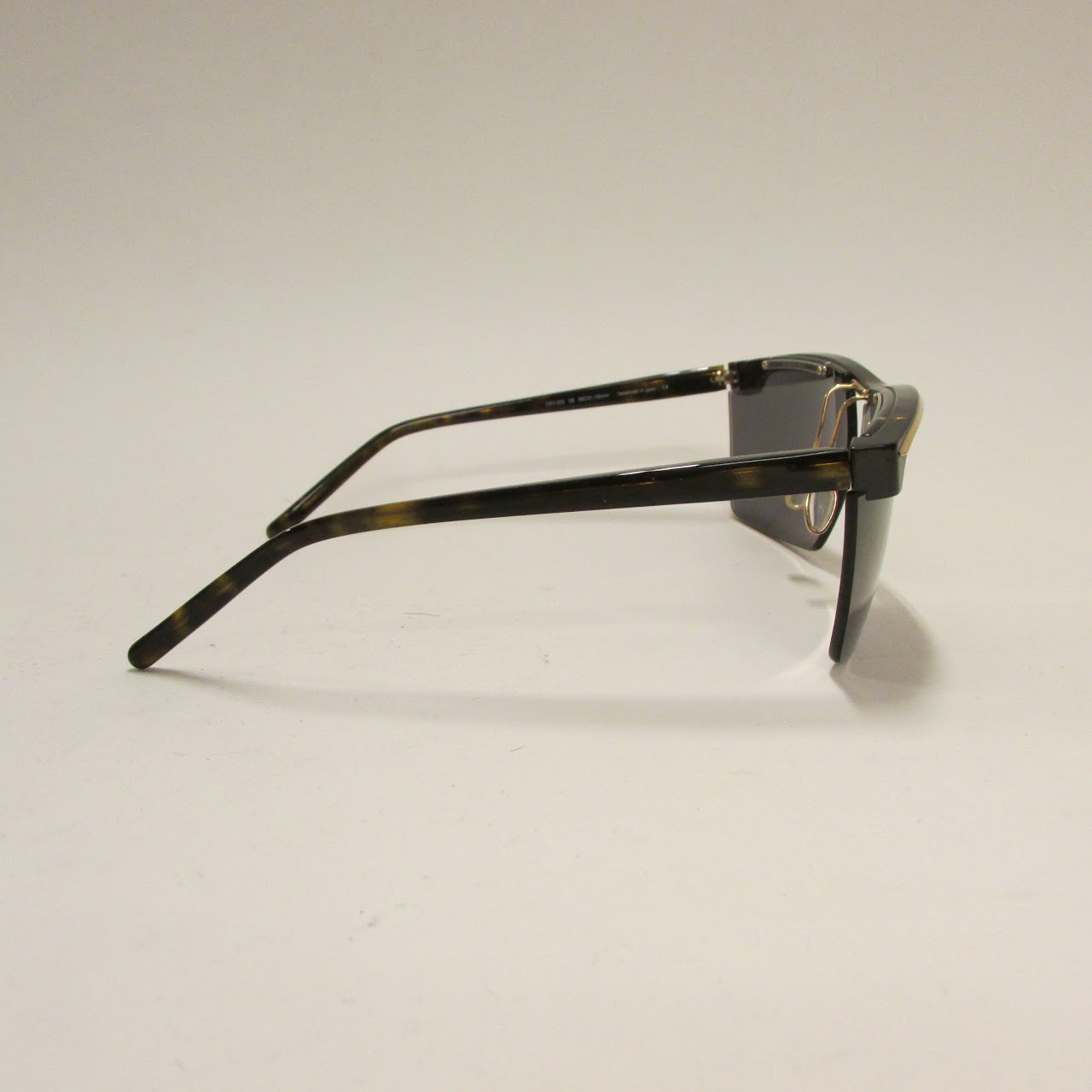 Christian Roth Rimless Sunglasses