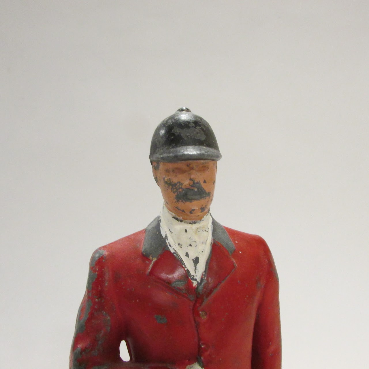 Cast Iron Lawn Jockey