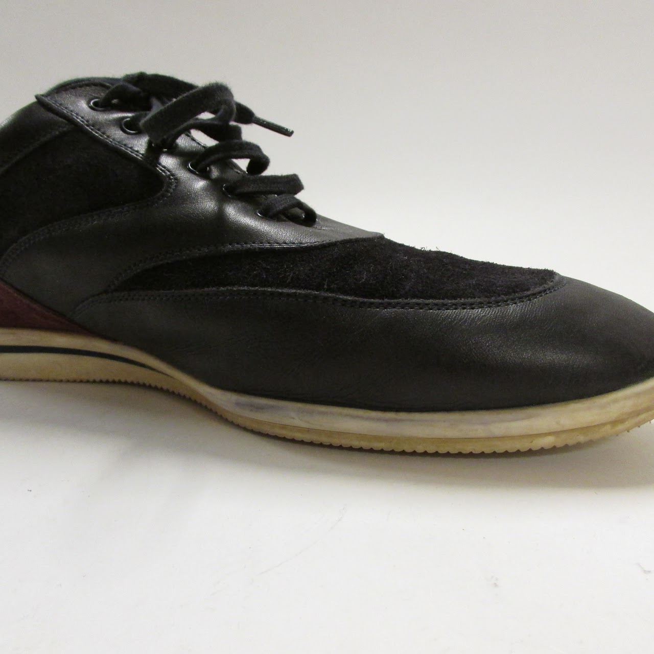 John Lobb Leather Trainers