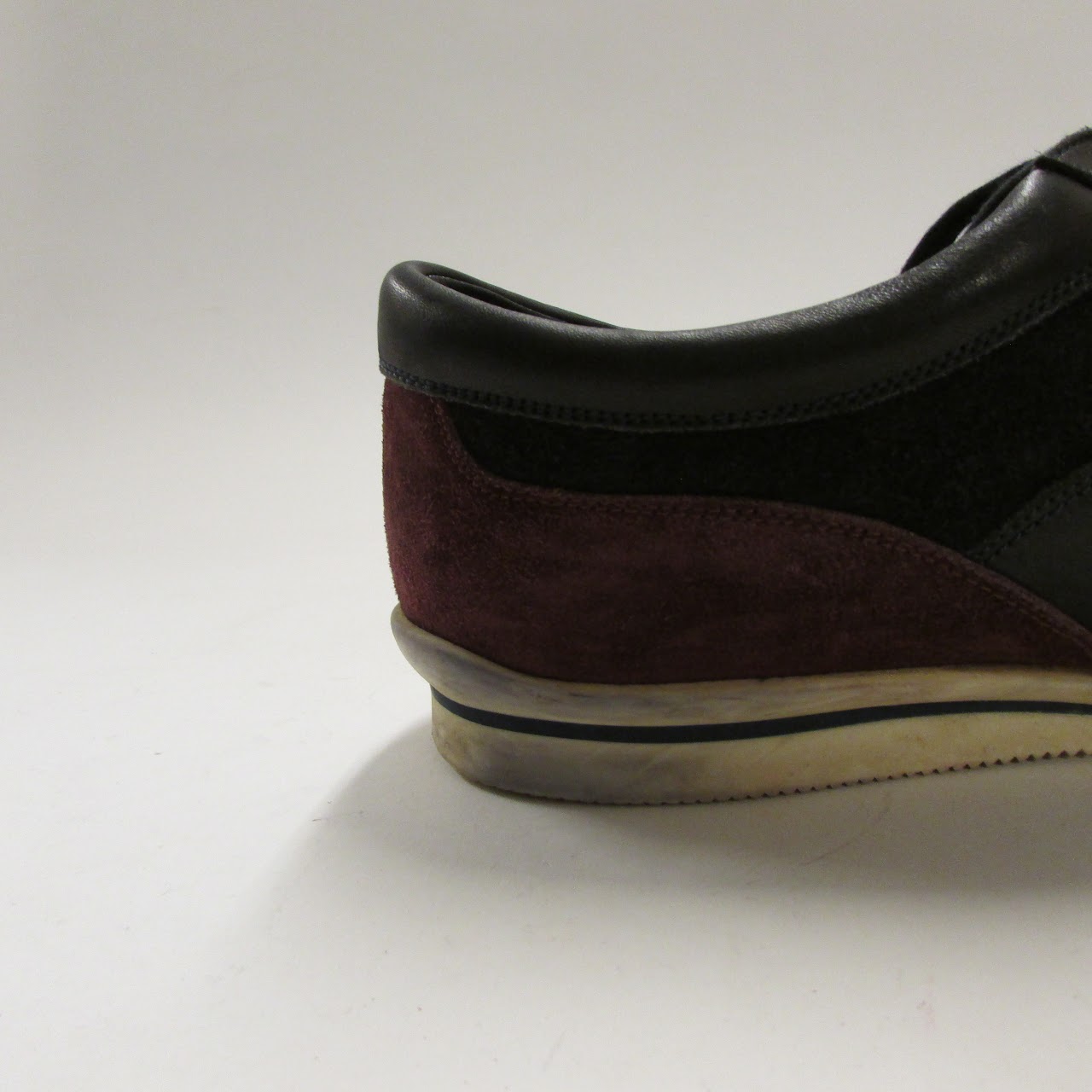 John Lobb Leather Trainers