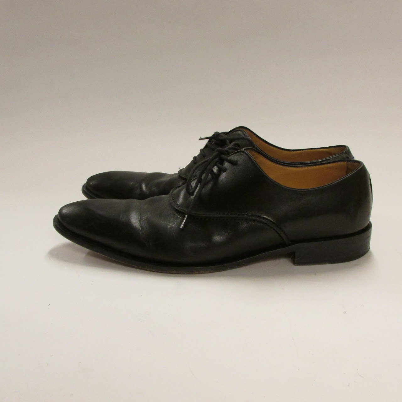 Valentino Garavani Leather Oxfords