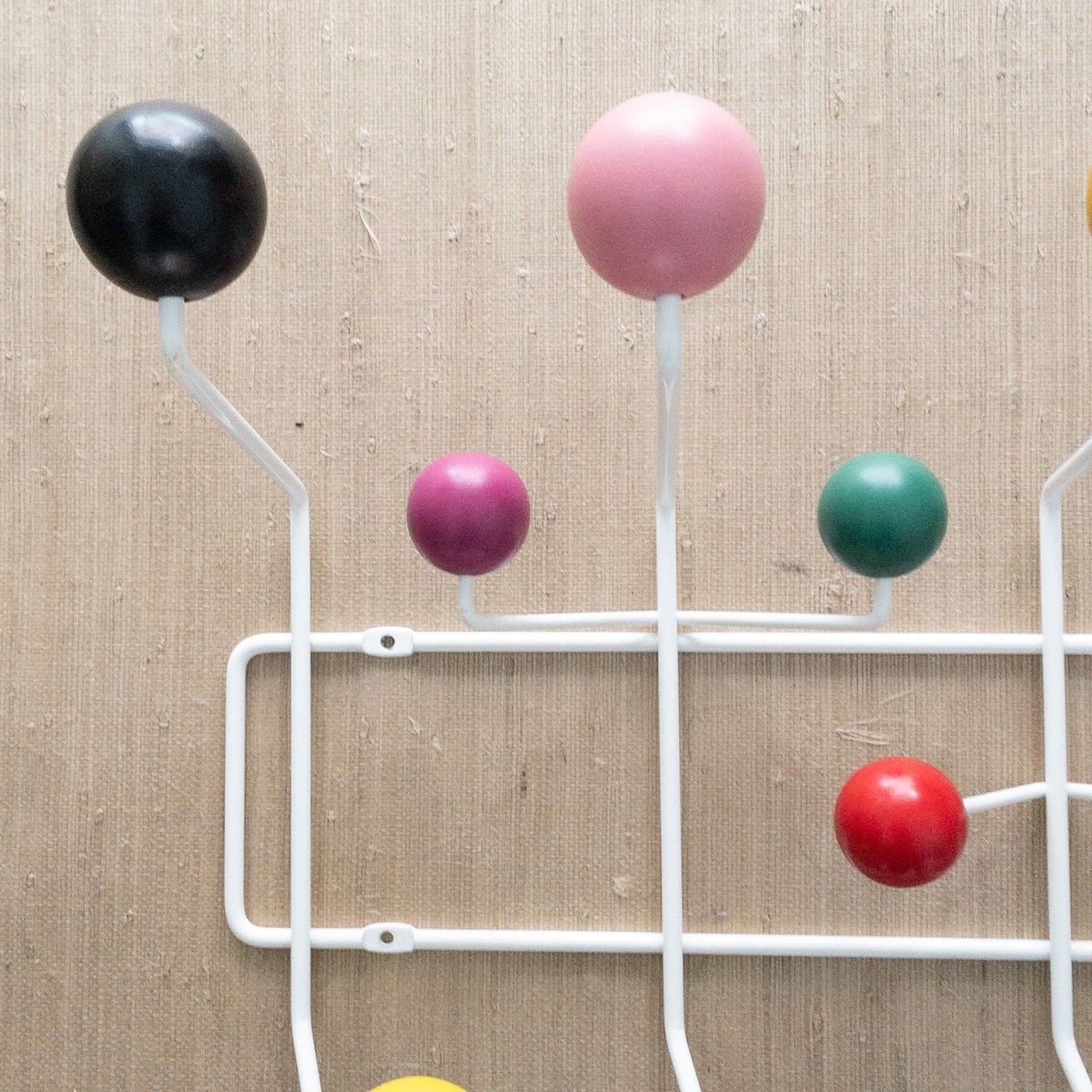 Eames-Style Hang-It-All Rack