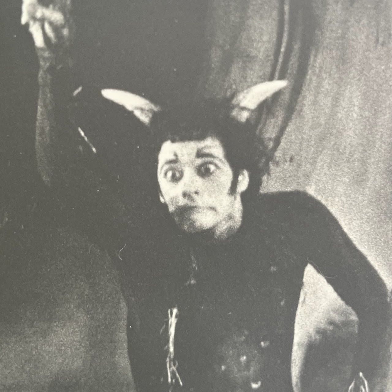 1960s Modern Ballet Performance Photograph Triptych