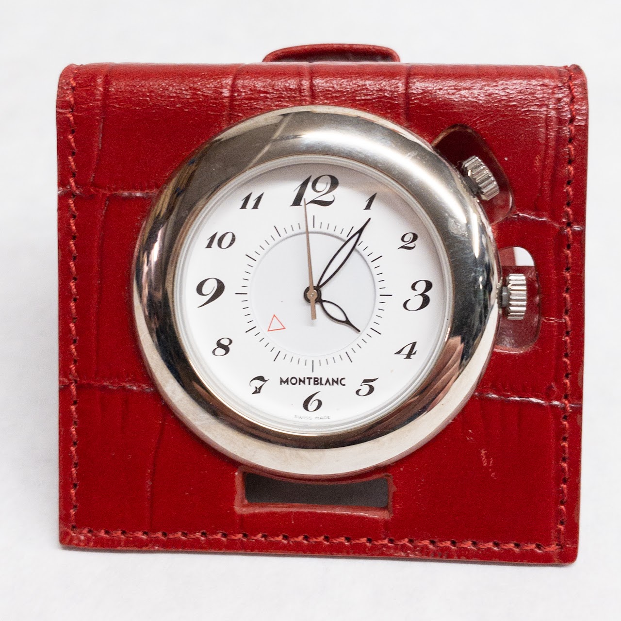 Montblanc Travel Alarm Clock