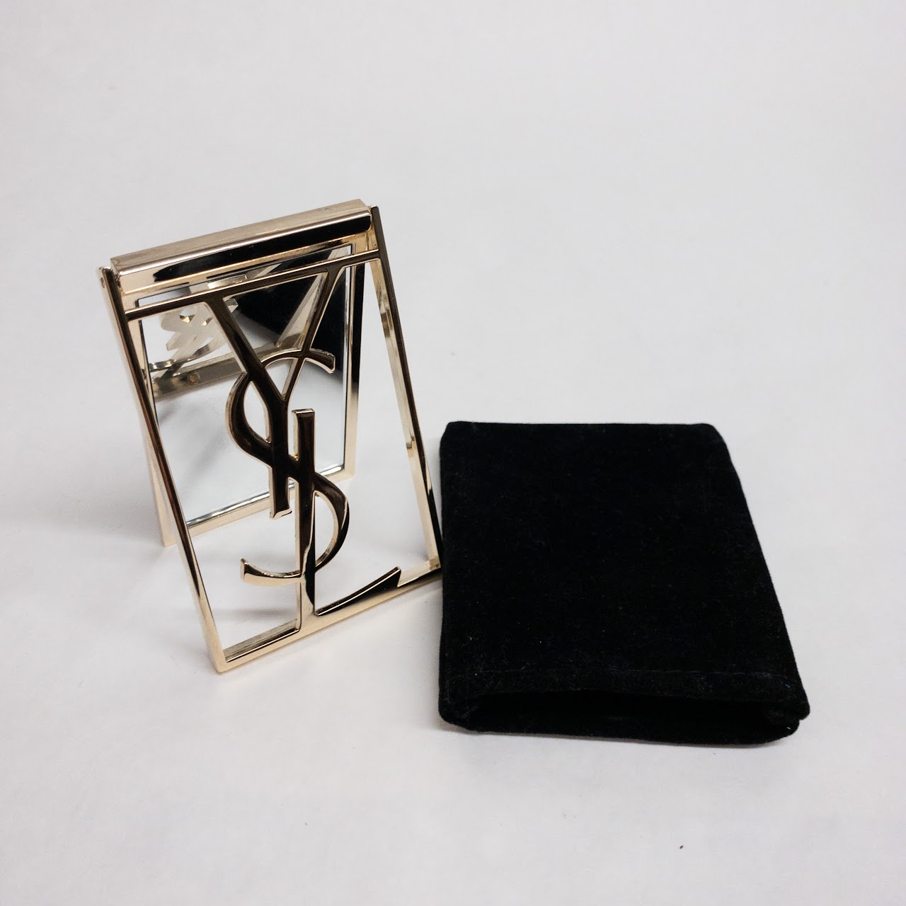 Yves Saint Laurent  Pocket Mirror