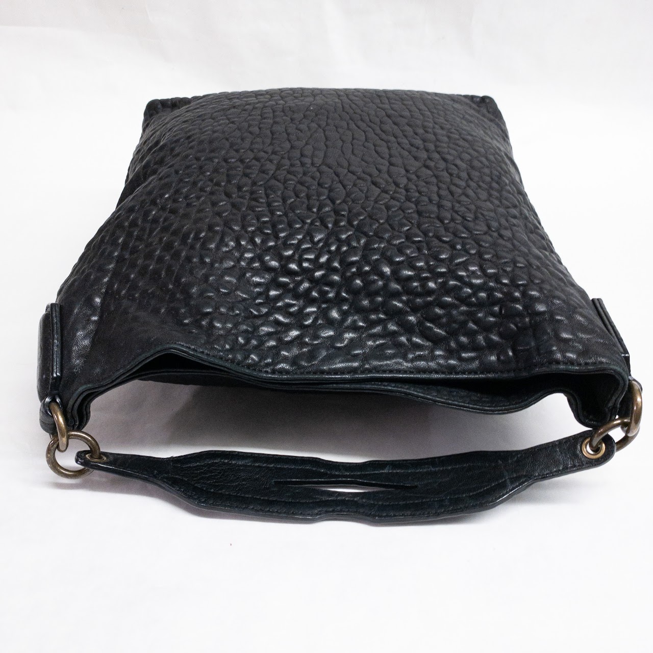 Alexander Wang Textured Leather Bucket Bag