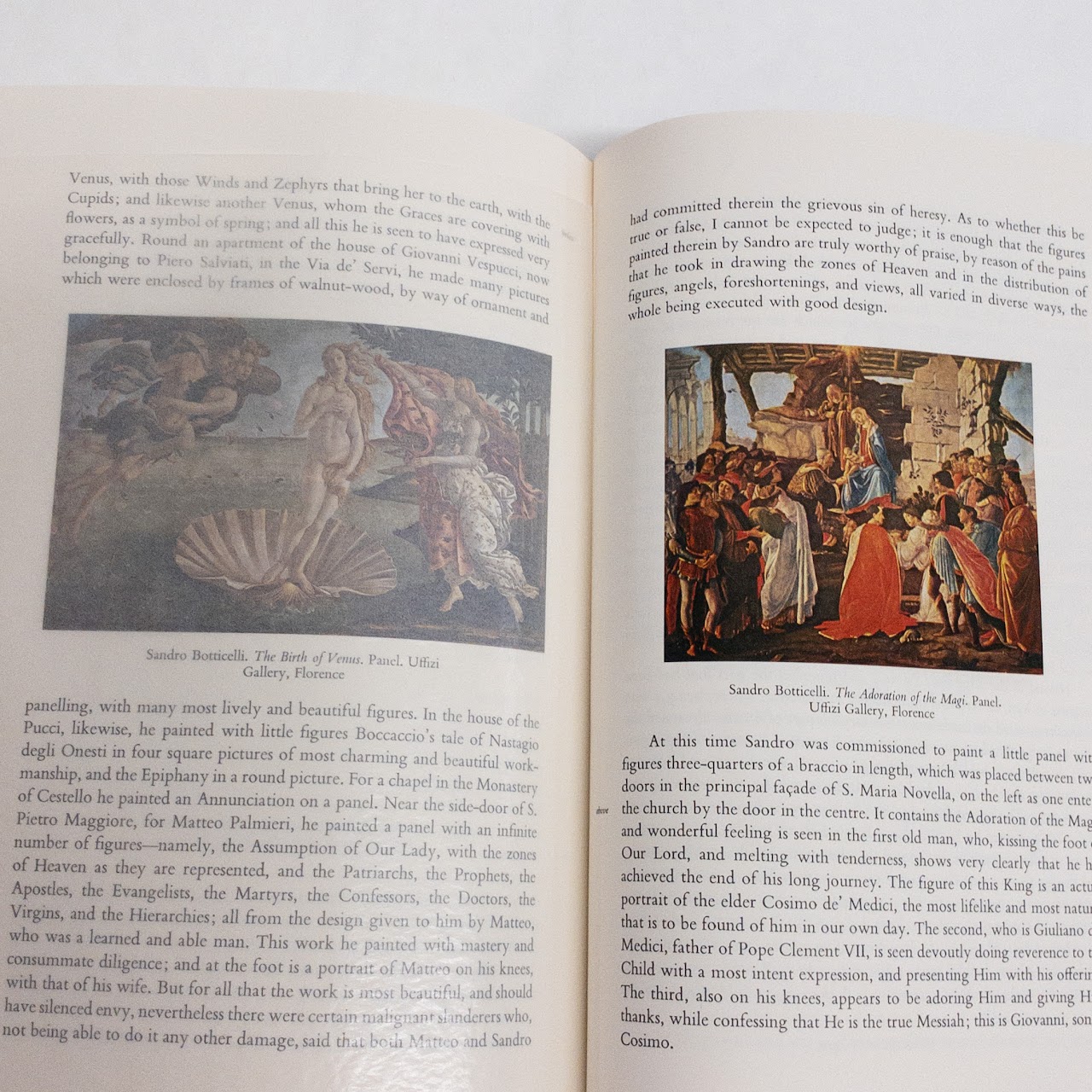 Giorgio Vasari 'Lives of the Most Eminent Painters, Sculptors and ...