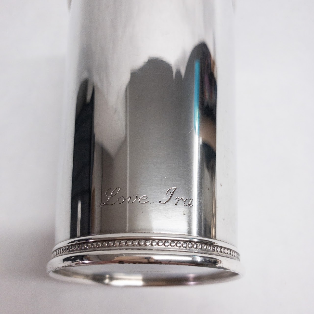 Tiffany & Co. Sterling Silver Tumbler