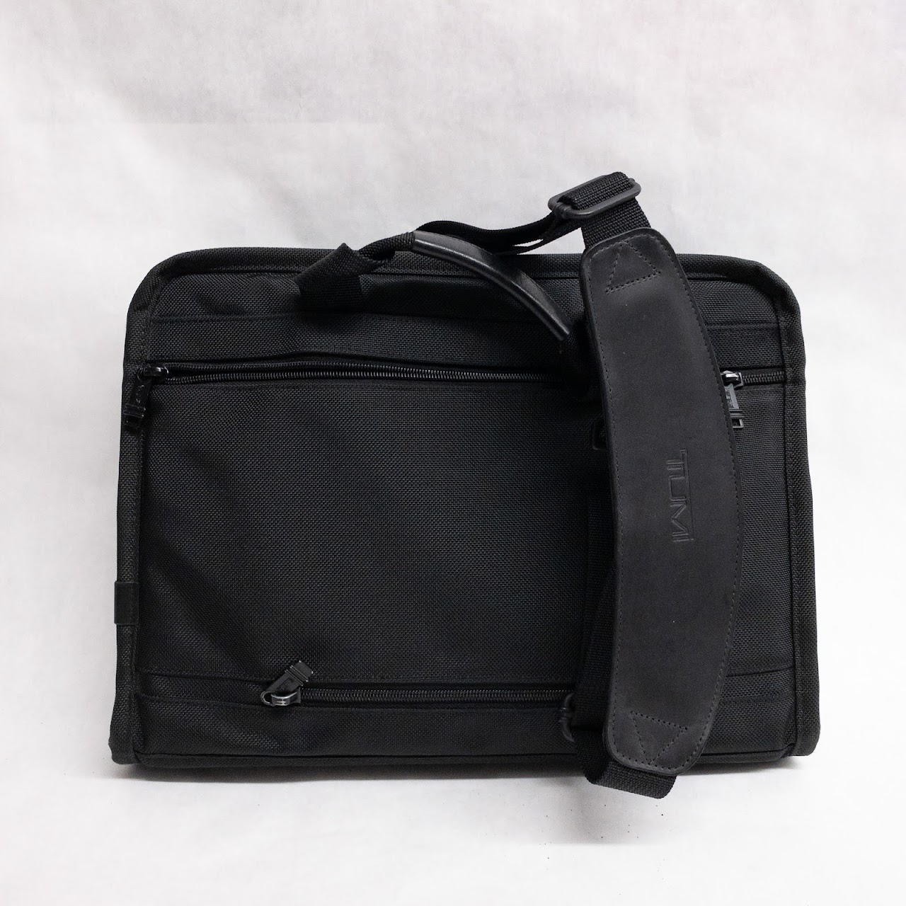 Tumi Messenger Bag with Laptop Case