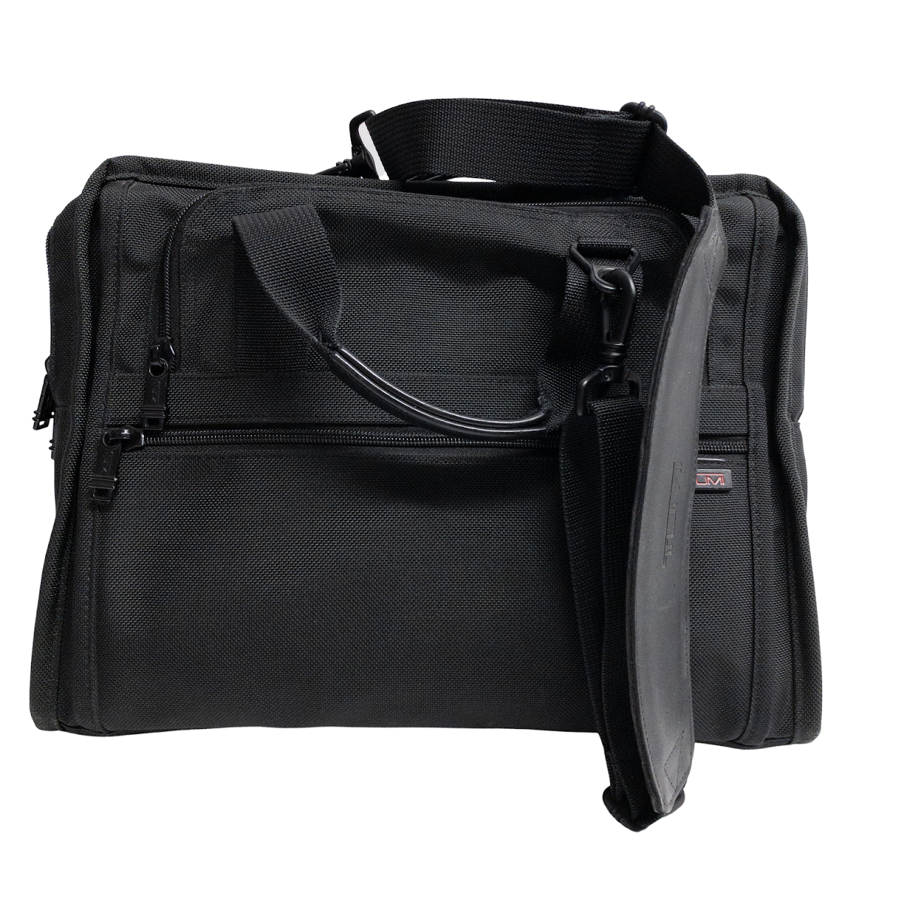 Tumi Messenger Bag with Laptop Case