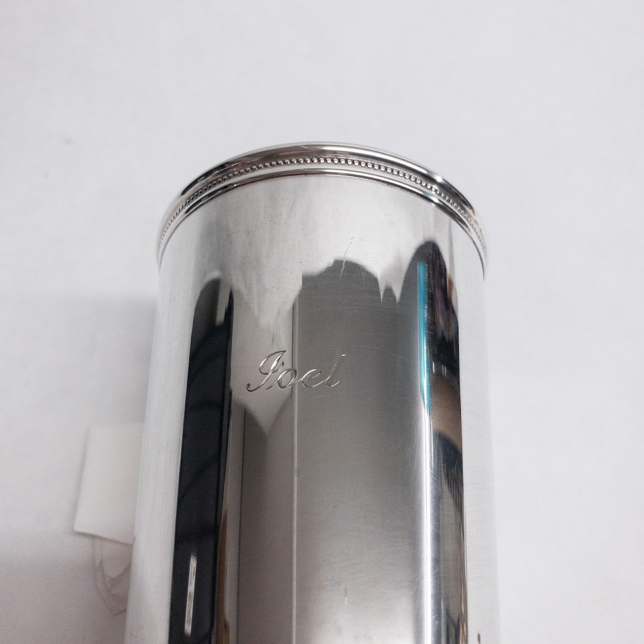 Tiffany & Co. Sterling Silver Tumbler