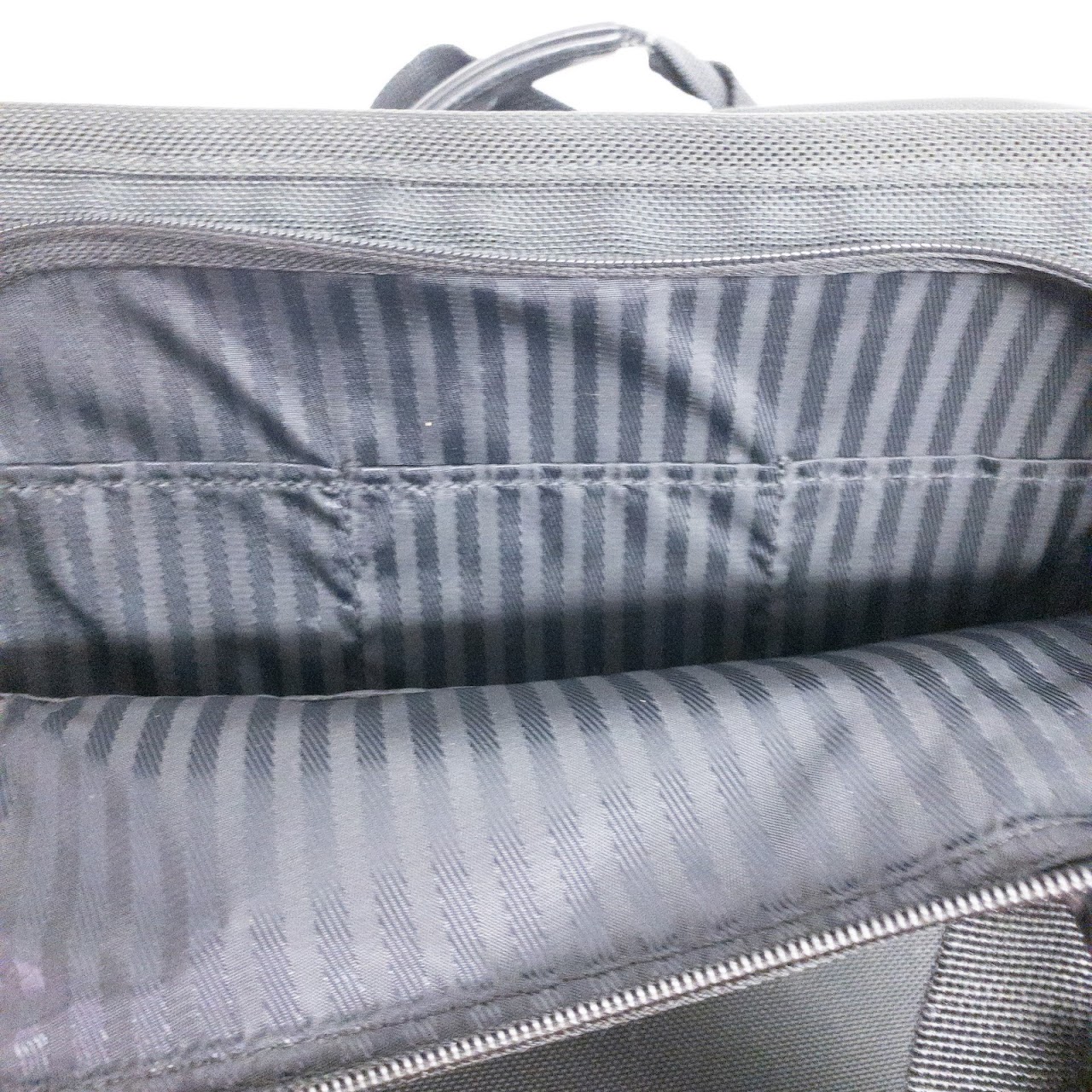 Tumi Messenger Bag with Laptop Case